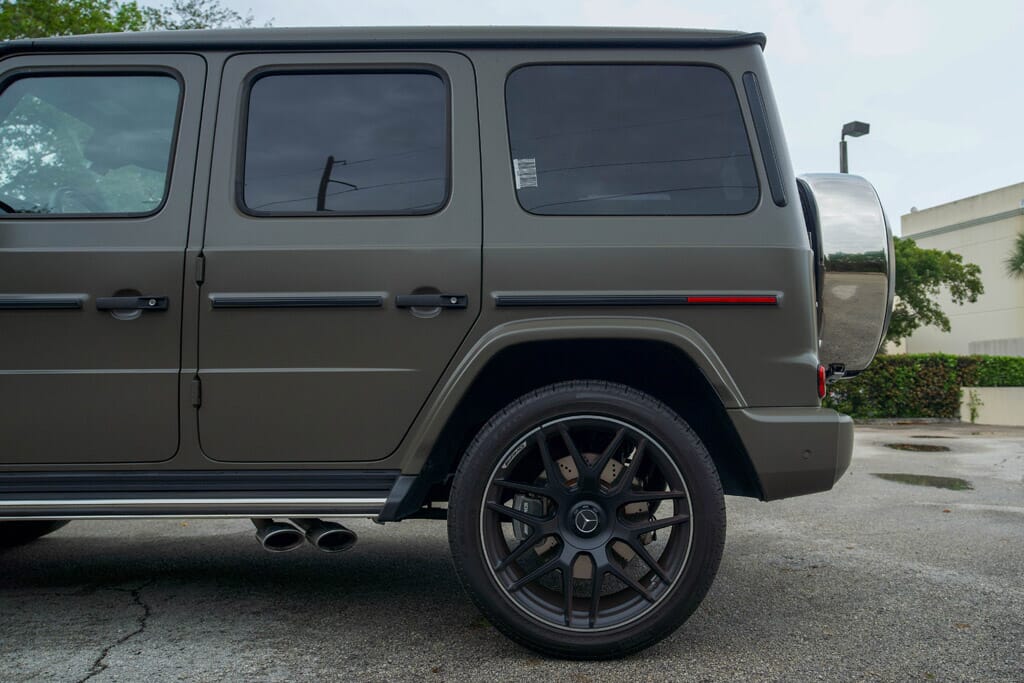 2021 Mercedes-Benz G63 AMG AMG G63 for sale